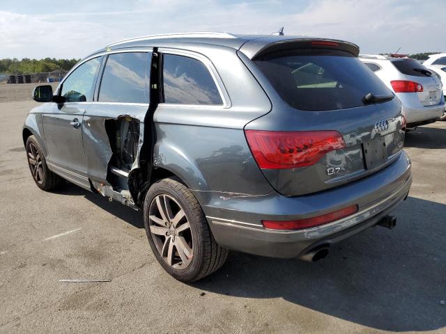 Photo 2 VIN: WA1LGAFE6FD009217 - AUDI Q7 PREMIUM 