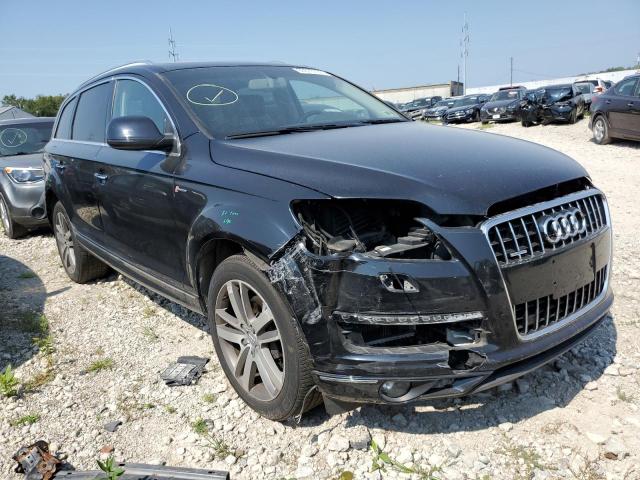 Photo 3 VIN: WA1LGAFE6FD010464 - AUDI Q7 PREMIUM 