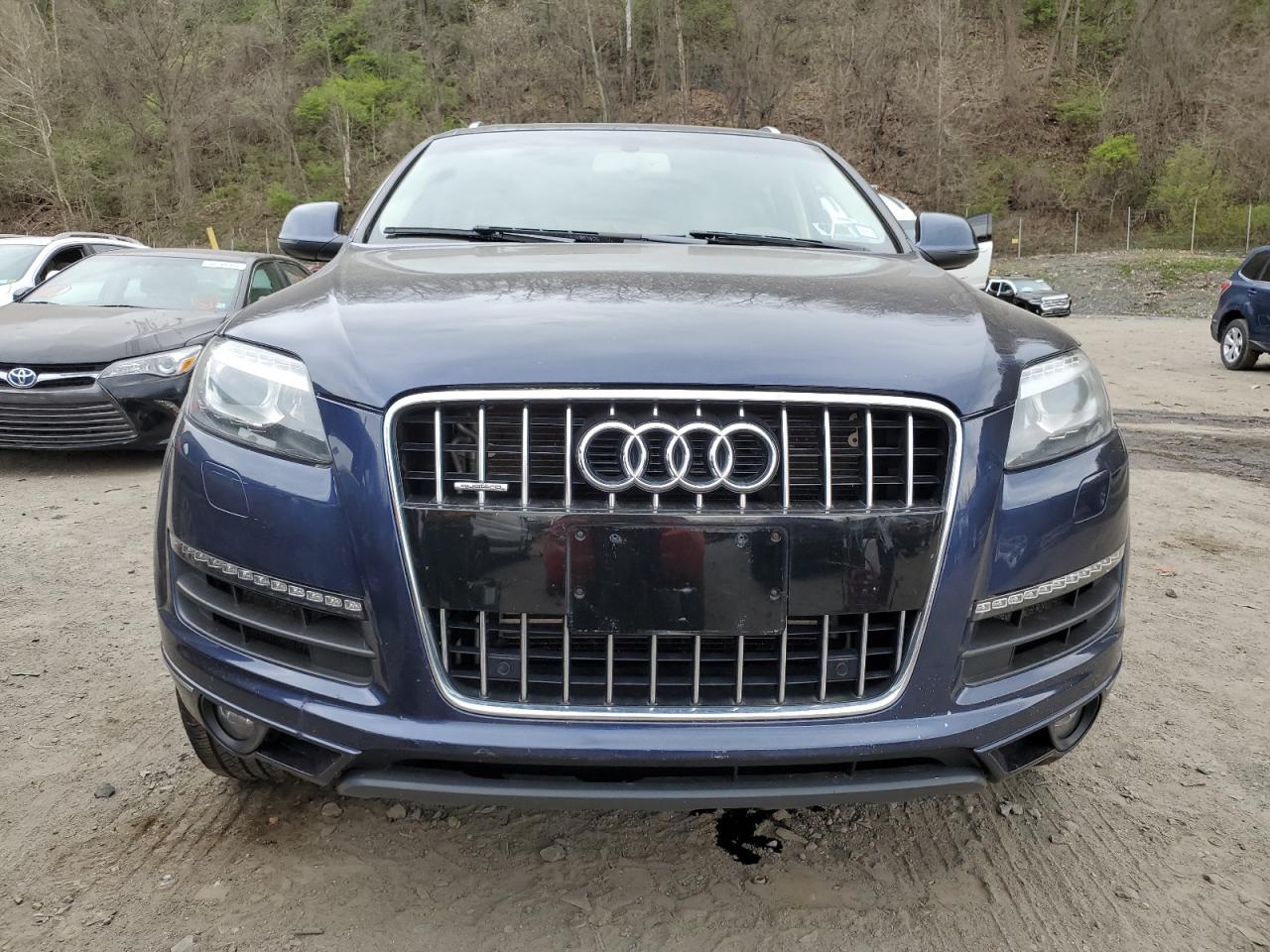 Photo 4 VIN: WA1LGAFE6FD012943 - AUDI Q7 