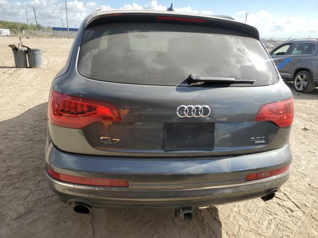 Photo 5 VIN: WA1LGAFE6FD015261 - AUDI Q7 PREMIUM 