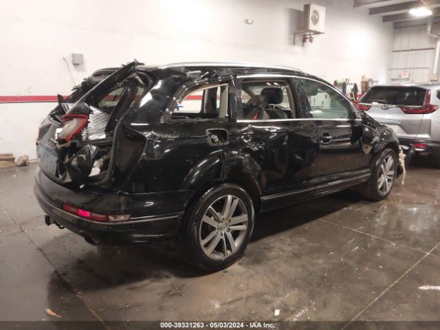 Photo 3 VIN: WA1LGAFE6FD021190 - AUDI Q7 