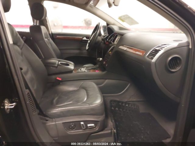 Photo 4 VIN: WA1LGAFE6FD021190 - AUDI Q7 