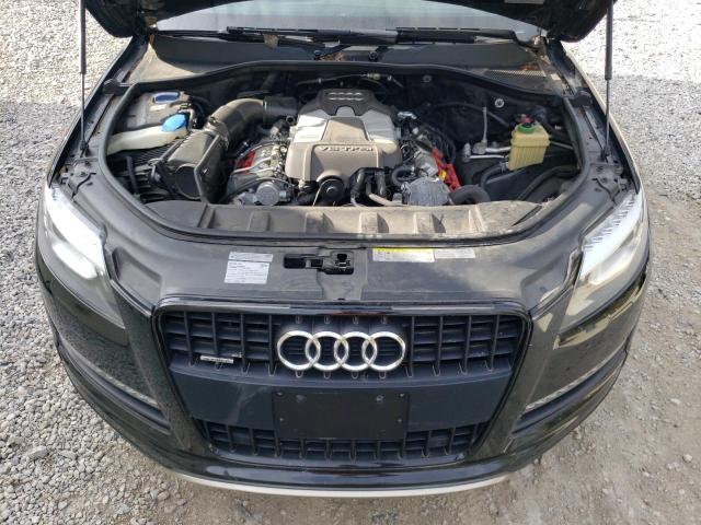 Photo 10 VIN: WA1LGAFE6FD022629 - AUDI Q7 PREMIUM 