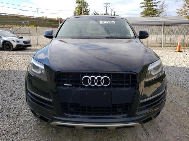 Photo 4 VIN: WA1LGAFE6FD022629 - AUDI Q7 PREMIUM 