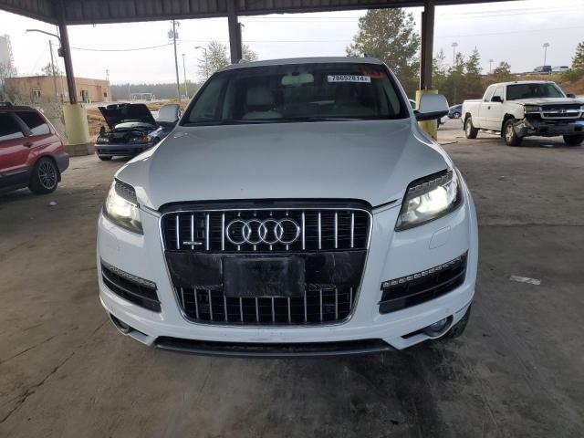 Photo 4 VIN: WA1LGAFE6FD025854 - AUDI Q7 PREMIUM 