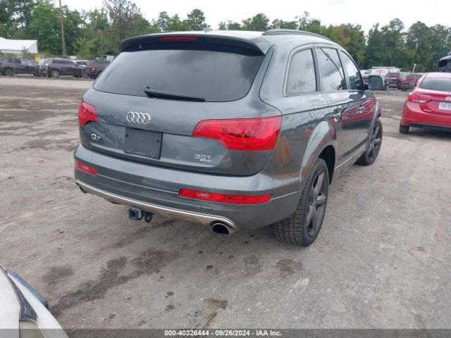 Photo 3 VIN: WA1LGAFE6FD025871 - AUDI Q7 