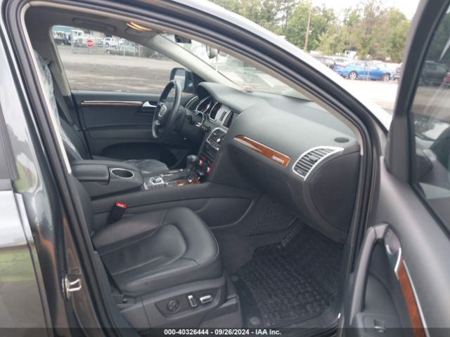 Photo 4 VIN: WA1LGAFE6FD025871 - AUDI Q7 