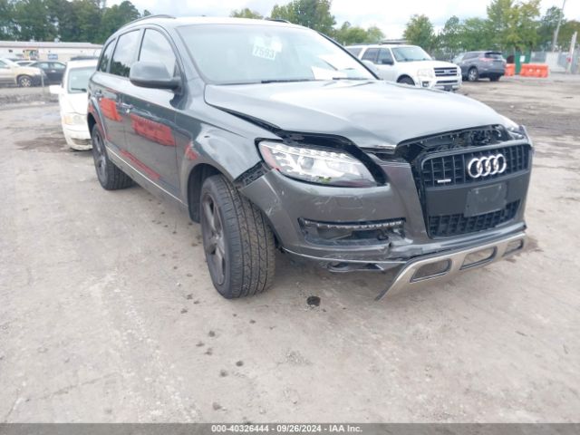 Photo 5 VIN: WA1LGAFE6FD025871 - AUDI Q7 