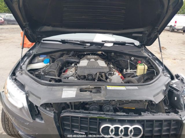 Photo 9 VIN: WA1LGAFE6FD025871 - AUDI Q7 