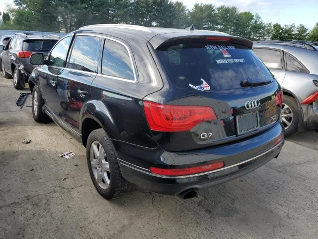 Photo 1 VIN: WA1LGAFE6FD027507 - AUDI Q7 PREMIUM 