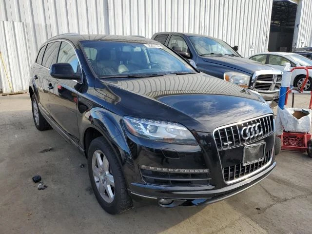 Photo 3 VIN: WA1LGAFE6FD027507 - AUDI Q7 PREMIUM 