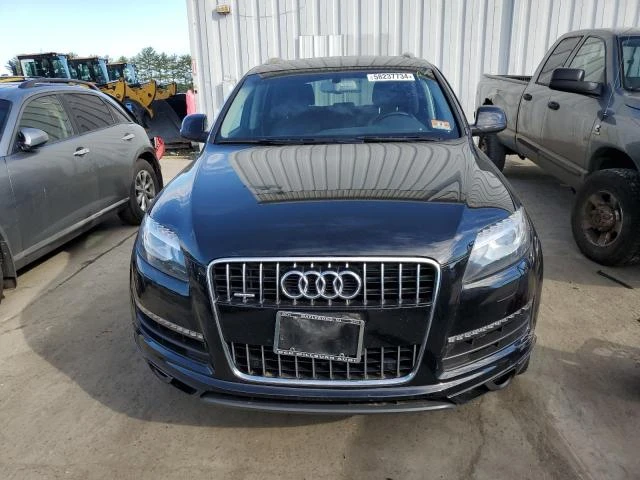 Photo 4 VIN: WA1LGAFE6FD027507 - AUDI Q7 PREMIUM 