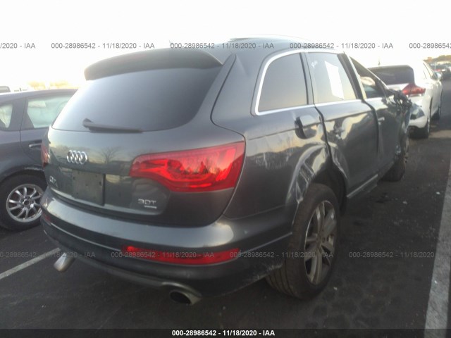 Photo 3 VIN: WA1LGAFE6FD027748 - AUDI Q7 