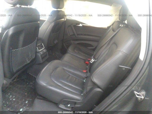 Photo 7 VIN: WA1LGAFE6FD027748 - AUDI Q7 