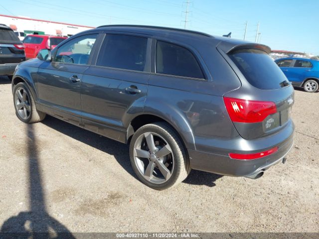 Photo 2 VIN: WA1LGAFE6FD027930 - AUDI Q7 