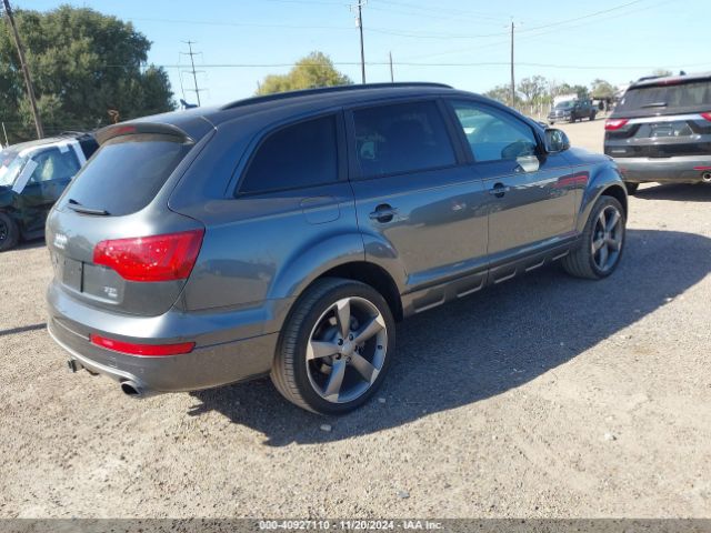 Photo 3 VIN: WA1LGAFE6FD027930 - AUDI Q7 