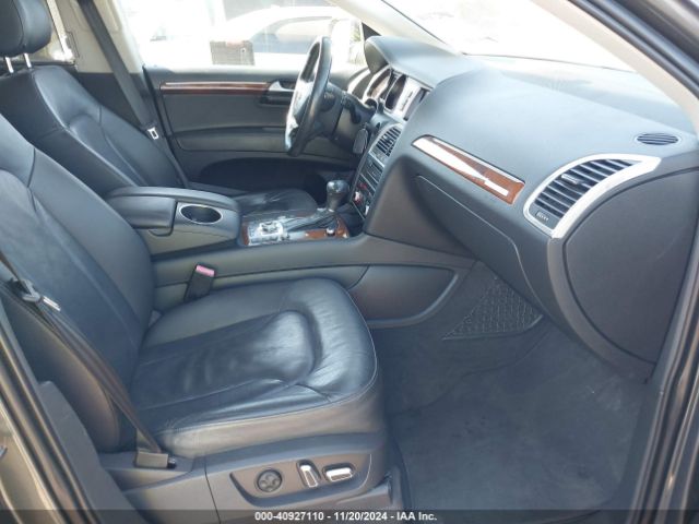 Photo 4 VIN: WA1LGAFE6FD027930 - AUDI Q7 