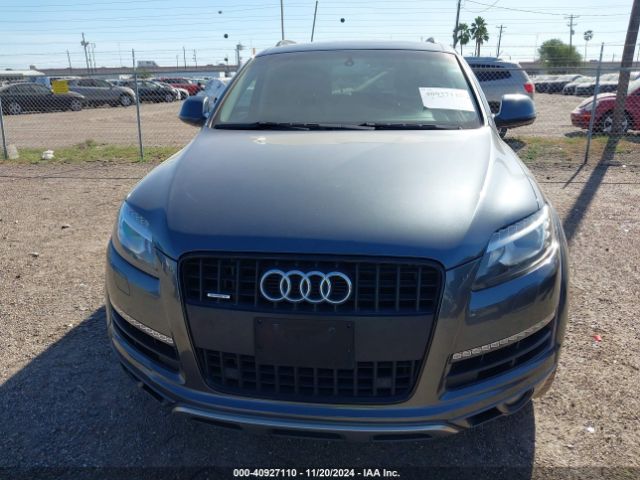 Photo 5 VIN: WA1LGAFE6FD027930 - AUDI Q7 