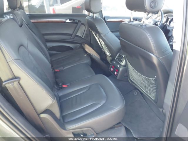 Photo 7 VIN: WA1LGAFE6FD027930 - AUDI Q7 