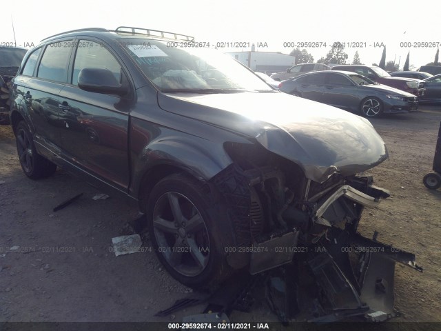 Photo 0 VIN: WA1LGAFE6FD029791 - AUDI Q7 