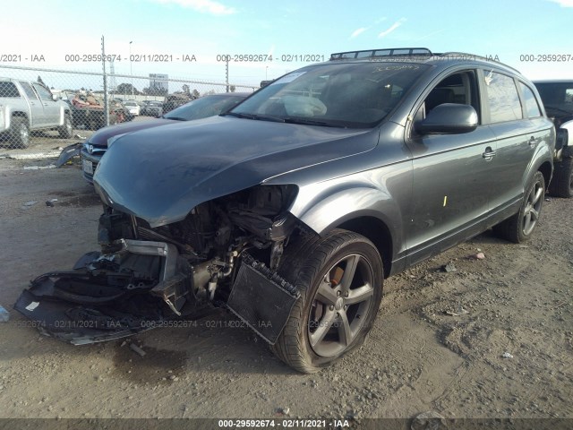 Photo 1 VIN: WA1LGAFE6FD029791 - AUDI Q7 