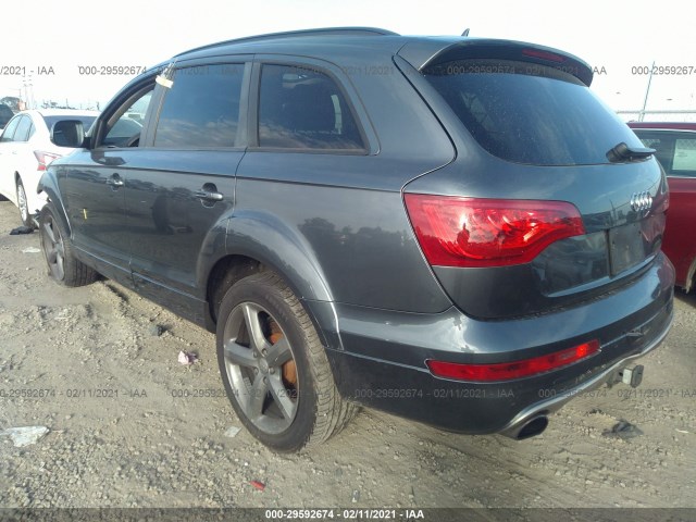 Photo 2 VIN: WA1LGAFE6FD029791 - AUDI Q7 