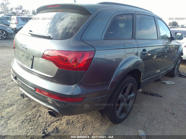 Photo 3 VIN: WA1LGAFE6FD029791 - AUDI Q7 