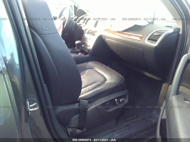 Photo 4 VIN: WA1LGAFE6FD029791 - AUDI Q7 