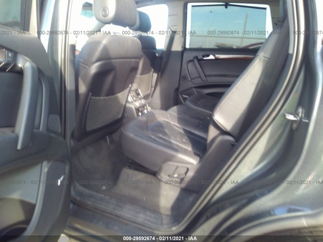 Photo 7 VIN: WA1LGAFE6FD029791 - AUDI Q7 