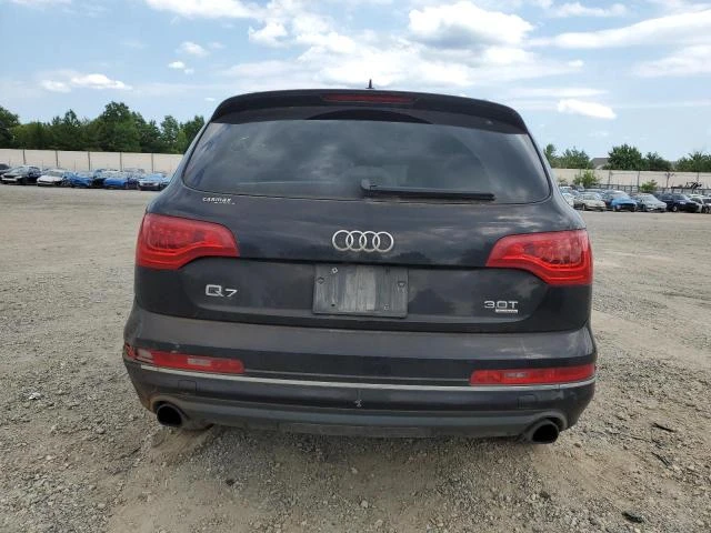 Photo 5 VIN: WA1LGAFE6FD030651 - AUDI Q7 PREMIUM 