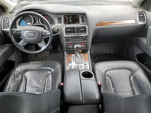 Photo 7 VIN: WA1LGAFE6FD030651 - AUDI Q7 PREMIUM 