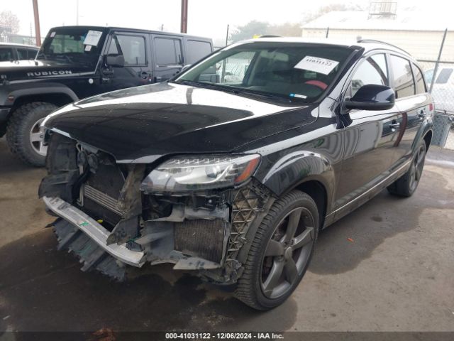 Photo 1 VIN: WA1LGAFE6FD031069 - AUDI Q7 