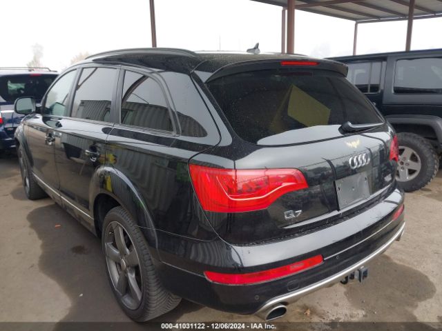 Photo 2 VIN: WA1LGAFE6FD031069 - AUDI Q7 