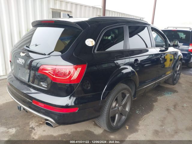 Photo 3 VIN: WA1LGAFE6FD031069 - AUDI Q7 