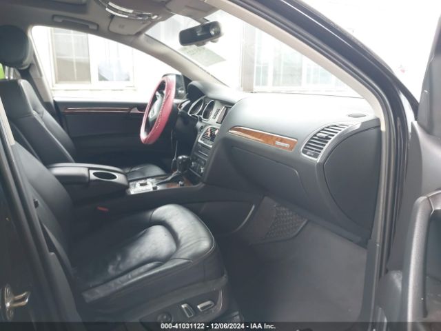 Photo 4 VIN: WA1LGAFE6FD031069 - AUDI Q7 