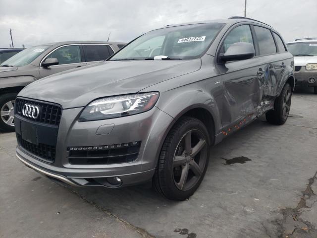 Photo 1 VIN: WA1LGAFE6FD032710 - AUDI Q7 PREMIUM 