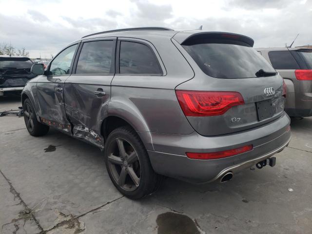 Photo 2 VIN: WA1LGAFE6FD032710 - AUDI Q7 PREMIUM 