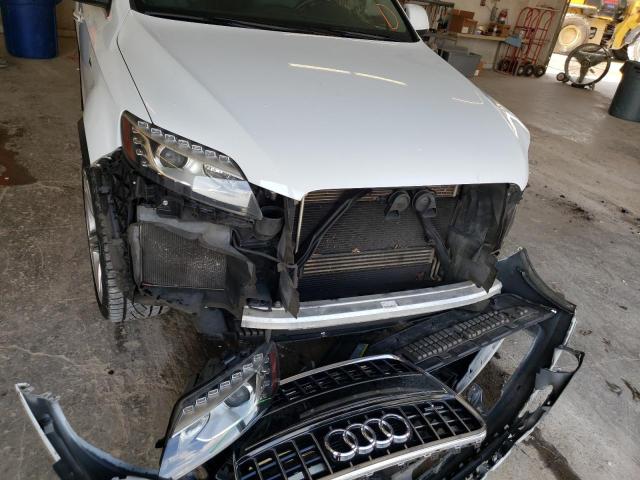 Photo 8 VIN: WA1LGAFE6FD032755 - AUDI Q7 PREMIUM 