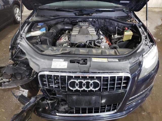 Photo 6 VIN: WA1LGAFE7BD007745 - AUDI Q7 PREMIUM 