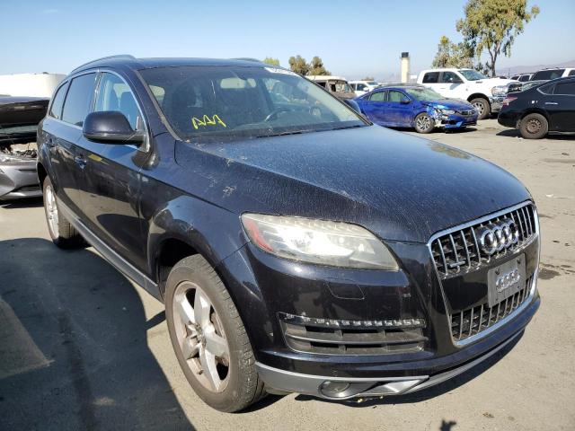 Photo 2 VIN: WA1LGAFE7CD001218 - AUDI Q7 PREMIUM 