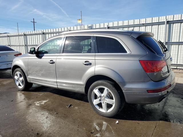 Photo 1 VIN: WA1LGAFE7CD002885 - AUDI Q7 PREMIUM 