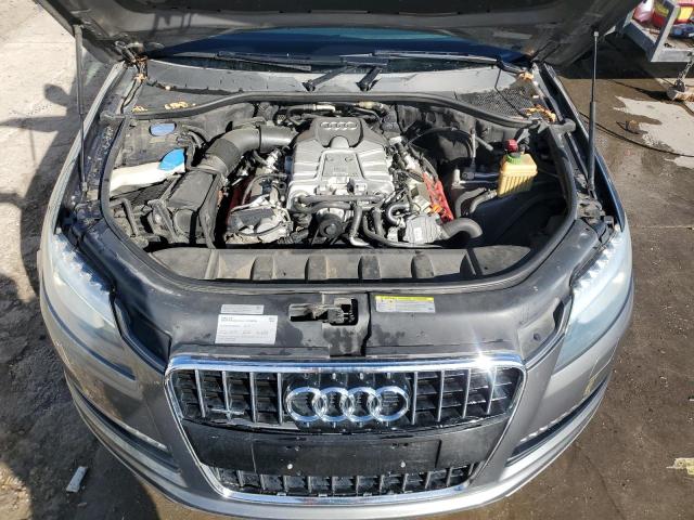 Photo 11 VIN: WA1LGAFE7CD002885 - AUDI Q7 PREMIUM 