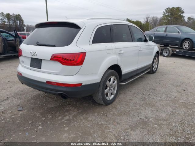 Photo 3 VIN: WA1LGAFE7CD007259 - AUDI Q7 