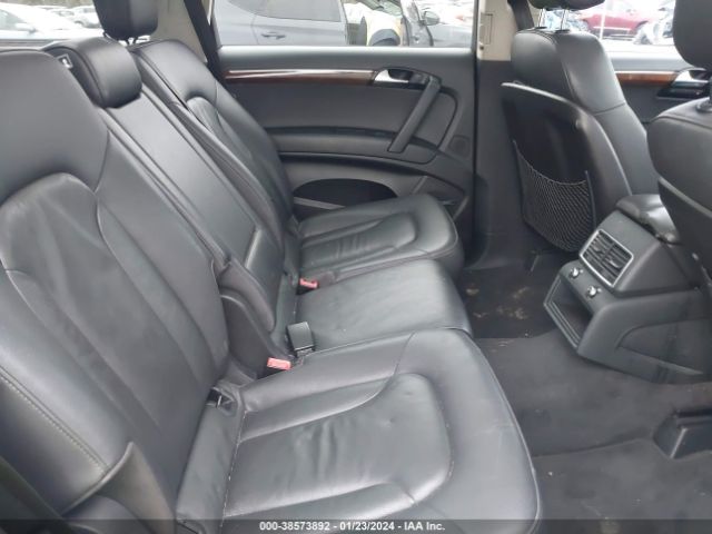 Photo 7 VIN: WA1LGAFE7CD007259 - AUDI Q7 