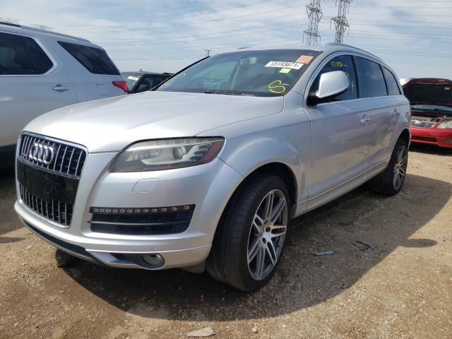 Photo 1 VIN: WA1LGAFE7DD000216 - AUDI Q7 