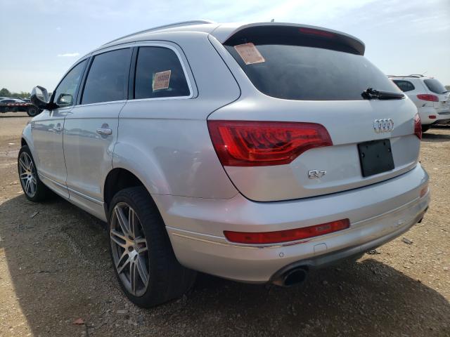 Photo 2 VIN: WA1LGAFE7DD000216 - AUDI Q7 