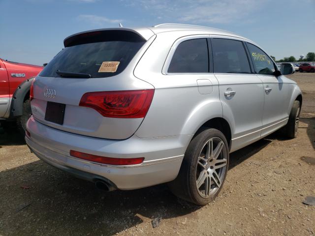 Photo 3 VIN: WA1LGAFE7DD000216 - AUDI Q7 