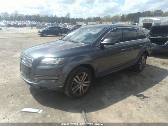 Photo 1 VIN: WA1LGAFE7DD000359 - AUDI Q7 