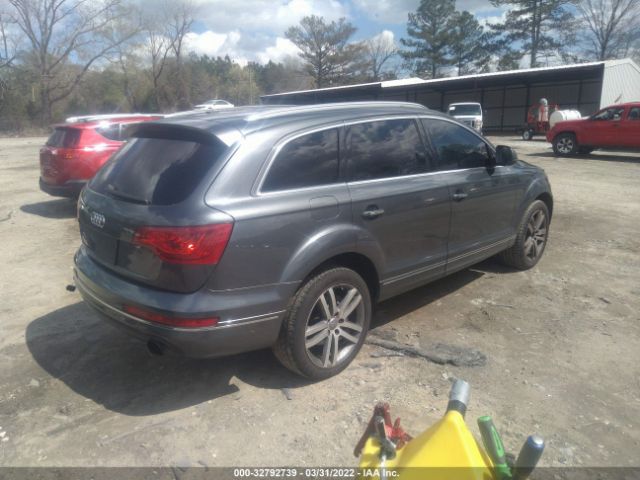 Photo 3 VIN: WA1LGAFE7DD000359 - AUDI Q7 