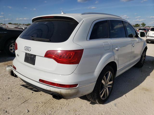 Photo 3 VIN: WA1LGAFE7DD001477 - AUDI Q7 PREMIUM 